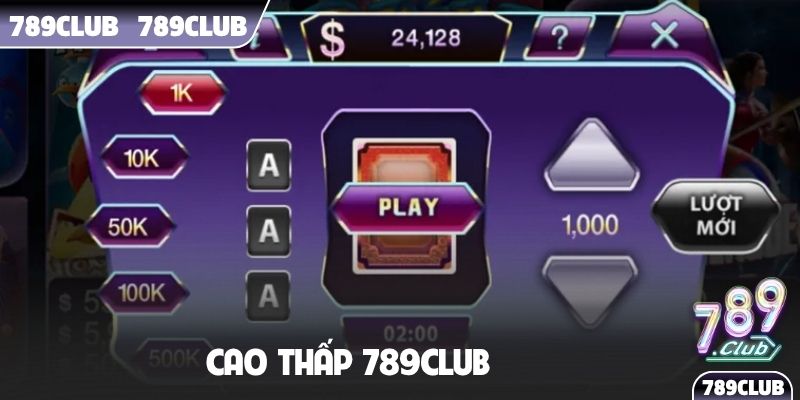 Cao Thấp 789Club