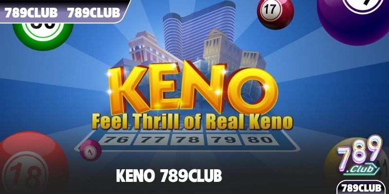 Keno 789Club
