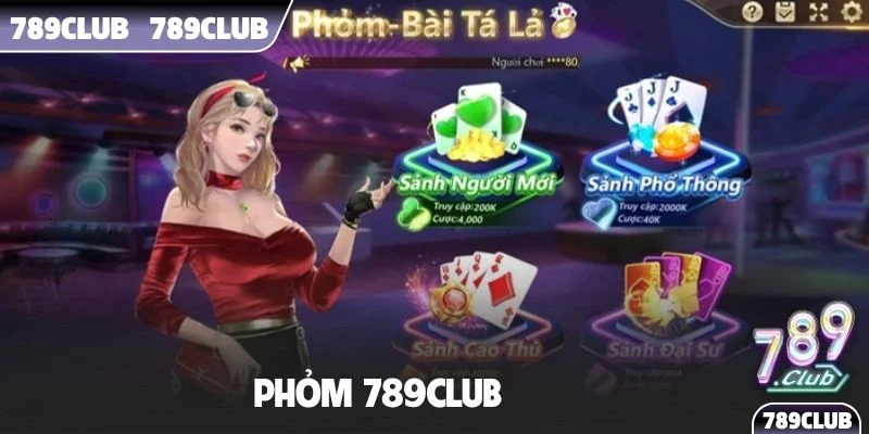 Phỏm 789Club