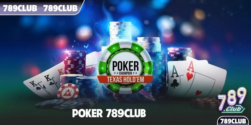 Poker 789Club