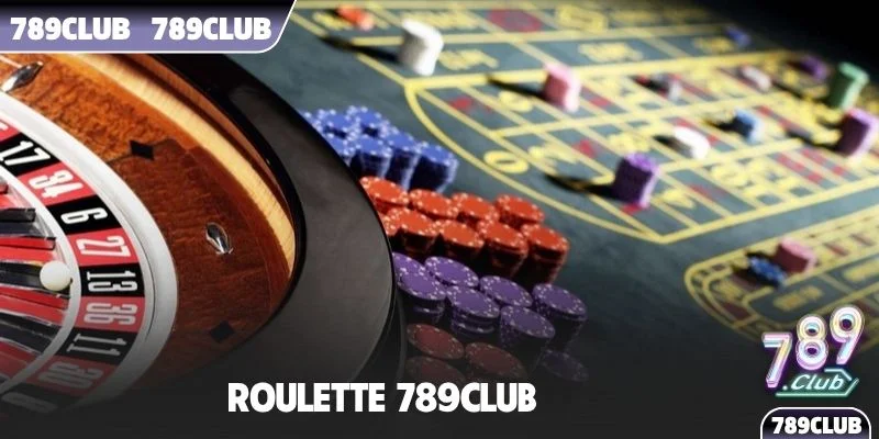 Roulette 789Club